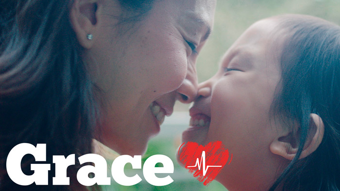 heartbeat project grace