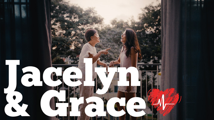 heartbeat project Jacelyn Grace featured