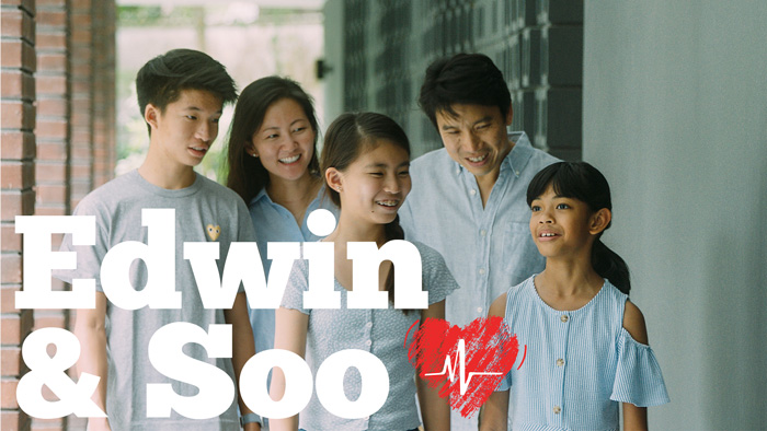 heartbeat project Ed and Soo featured