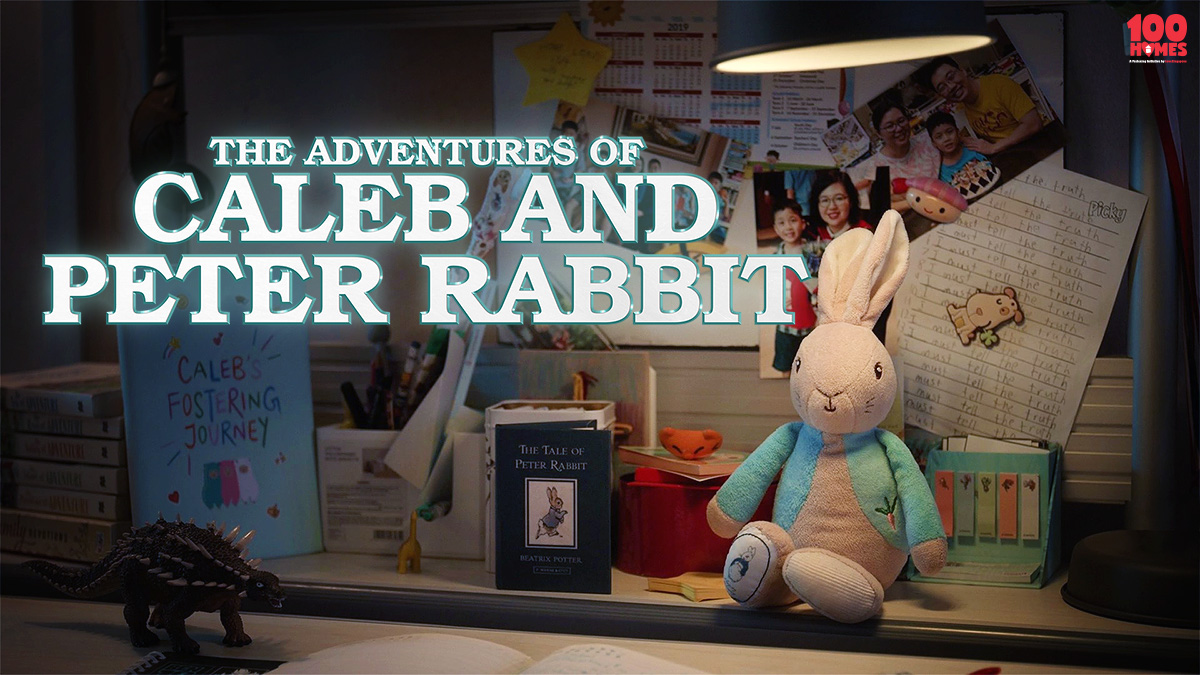 hbp caleb peter rabbit